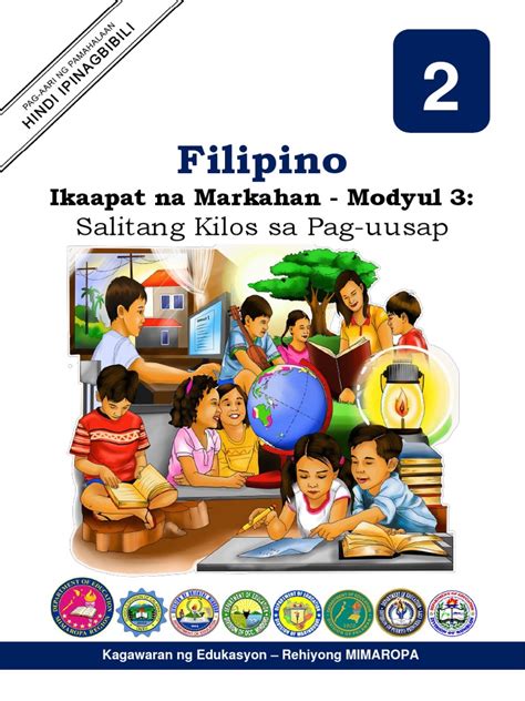 Filipino 4 Q4 Mod3 Pag.